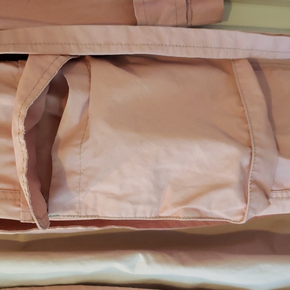 Designer Pink Trenchcoat 💗 - Picture 10 of 10